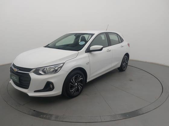 CHEVROLET ONIX 1.0 TURBO FLEX LT MANUAL